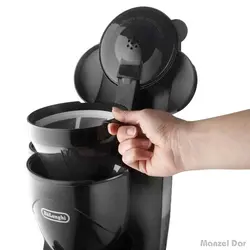 خرید و قیمت قهوه ساز دلونگی مدل ICM15211 | منزل دار