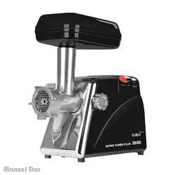 قیمت چرخ گوشت تولیپس پلاس مدل MK-A2600 | منزل دار