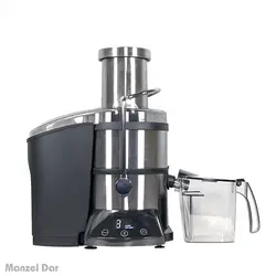 قیمت و خرید آبمیوه گیری 4 کاره نانیوا مدل NJ-185 | منزل دار