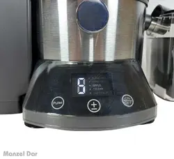 قیمت و خرید آبمیوه گیری 4 کاره نانیوا مدل NJ-185 | منزل دار