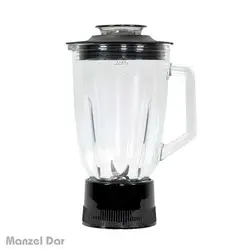 قیمت و خرید آبمیوه گیری 4 کاره نانیوا مدل NJ-185 | منزل دار