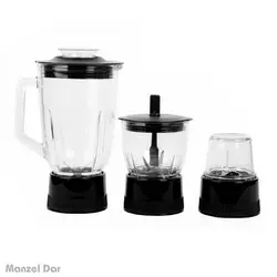 قیمت و خرید آبمیوه گیری 4 کاره نانیوا مدل NJ-185 | منزل دار