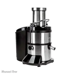 قیمت و خرید آبمیوه گیری 4 کاره نانیوا مدل NJ-185 | منزل دار