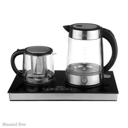 خرید ، بررسی و قیمت چای ساز گوسونیک مدل GST-876 | منزل دار