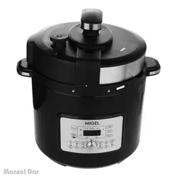 قیمت ، بررسی و خرید زودپز میگل مدل GPC 106 | منزل دار