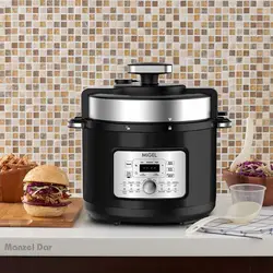 قیمت ، بررسی و خرید زودپز میگل مدل GPC 106 | منزل دار