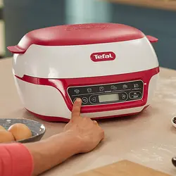 کیک پز تفال مدل KD801812