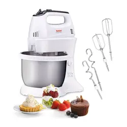 همزن برقی با کاسه مدل HT312138