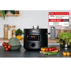 مولتی کوکر تفال مدل CY754830