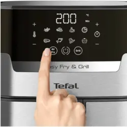 سرخ کن تفال مدل EY 505