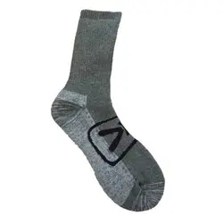 جوراب کوهنوردی مردانه طرح سالامون