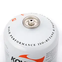 کپسول گاز کوآ ظرفیت 230 گرمی ا fuel kovea 230 کره ای