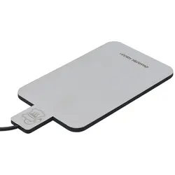 بخاری جيبی کوهنوردی برقی usb دار Handy Heatpad استیل