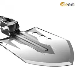 بیل تاکتیکال مولتی فانکشن فلزی مدل SP-02