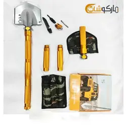 بیل تاکتیکال مولتی فانکشن فلزی مدل SP-02