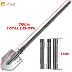 بیل تاکتیکال مولتی فانکشن فلزی مدل SP-02