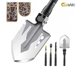 بیل تاکتیکال مولتی فانکشن فلزی مدل SP-02