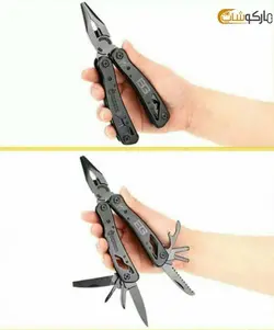 انبر دست چندکاره برند گربر