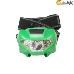 چراغ پیشانی کوهنوردی