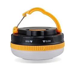 چراغ چادر باتری خور