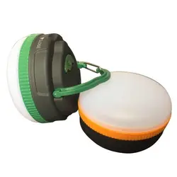 چراغ چادر باتری خور