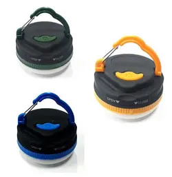 چراغ چادر باتری خور