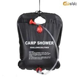 دوش صحرایی و مسافرتی برند Camp Shower