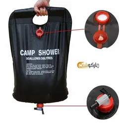 دوش صحرایی و مسافرتی برند Camp Shower