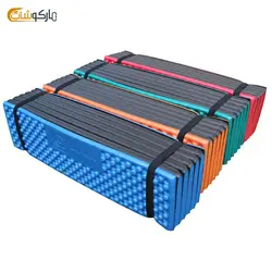 زیرانداز کیسه خواب آکاردئونی کمپسور Campsor