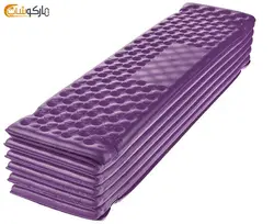 زیرانداز کیسه خواب آکاردئونی کمپسور Campsor