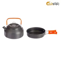ست کتری ماهیتابه کوهنوردی Cooking Set مدل DS200-1