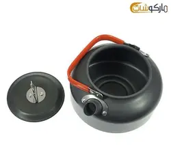 ست کتری ماهیتابه کوهنوردی Cooking Set مدل DS200-1