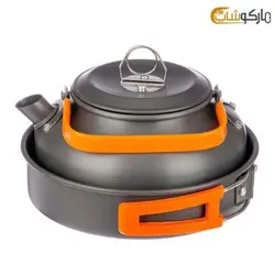 ست کتری ماهیتابه کوهنوردی Cooking Set مدل DS200-1