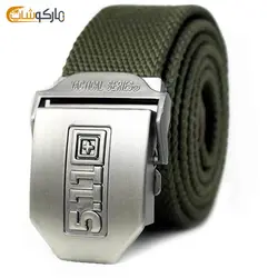 کمربند5.11سگک فلزی