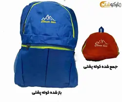 کوله حمله کوهنوردی تاشو مدلb22