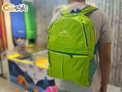 کوله حمله کوهنوردی تاشو مدلb22