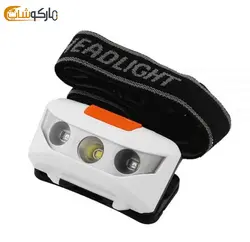 هدلایت باطری خور HM003 HEADLAMP