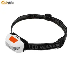 هدلایت باطری خور HM003 HEADLAMP