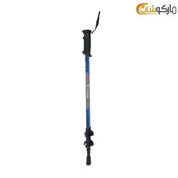 باتوم کوهنوردی کله گاوی کلیپسی بسته دوعددی