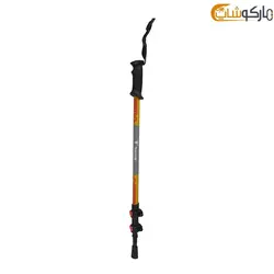 باتوم کوهنوردی کله گاوی کلیپسی بسته دوعددی