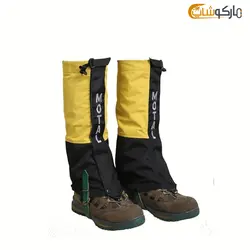 گتر سنگین کوهنوردی موتال سایز لارج باقابلیت تعویض pvcزیره