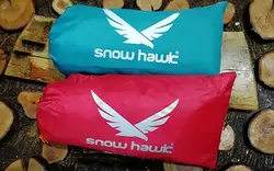 پانچوی کوهنوردی اسنوهاوک آستین دار  Snow hawk