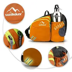 کیف کمری جا قمقمه دار 3L Sunhiker