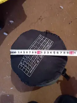 کیسه خواب پر سهند مدل ۱۶۰۰ (کامفورت ۱۸-)