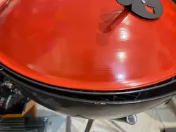 جام آتش و باربیکیو ساج ووک به همراه گریل و درب