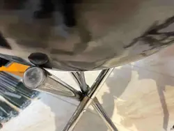 جام آتش و باربیکیو ساج ووک به همراه گریل و درب