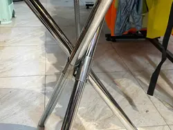 جام آتش و باربیکیو ساج ووک به همراه گریل و درب