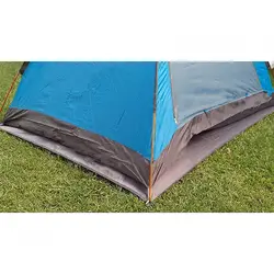 زیرانداز چادر اورجینال کله گاوی ۲ به ۳ مدل D2003