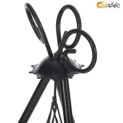 ساج و سه پایه مسافرتی به همراه گریل و کیف برزنتس فوق محکم