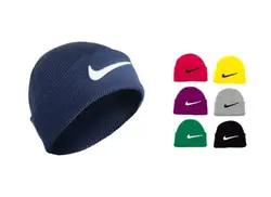 کلاه بافت طرح Nike مناسب کوهنوردی